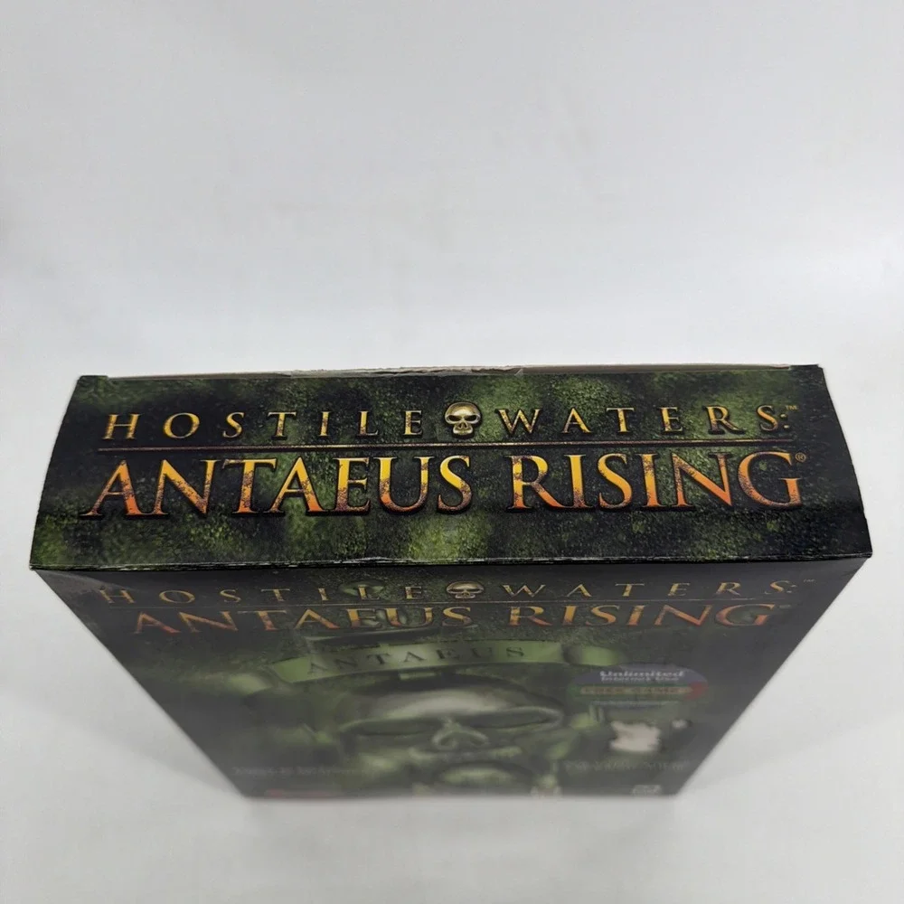 Hostile Waters Antaeus Rising (Big Box)